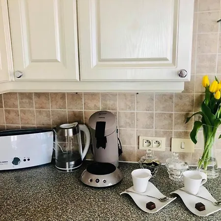 La Vie A Apartment Ostende