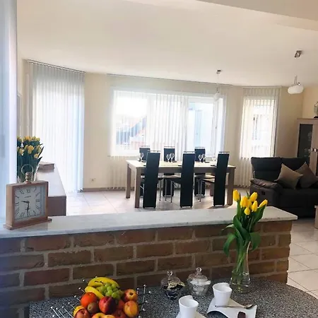 Apartment La Vie A Ostende