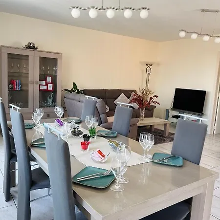 Appartement La Vie A Ostende