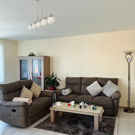 Appartement Lichtrijk&ruim *