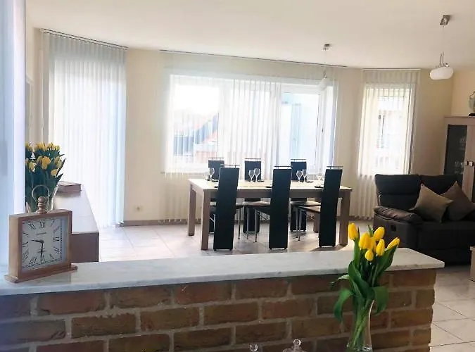 公寓 La Vie A 奥斯滕德