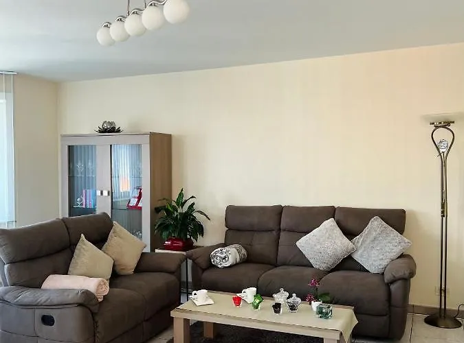 Appartement Lichtrijk&ruim *