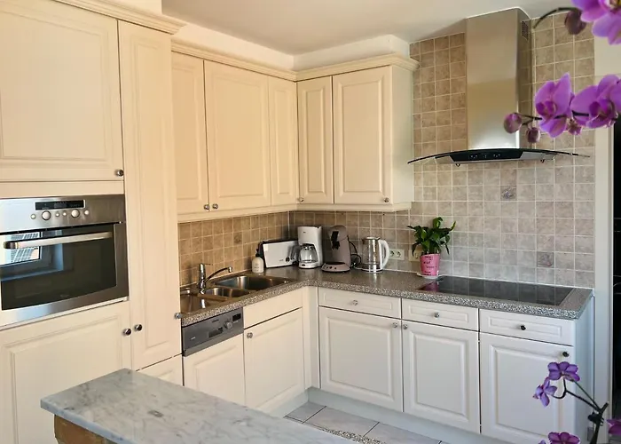 Appartement Lichtrijk&ruim *