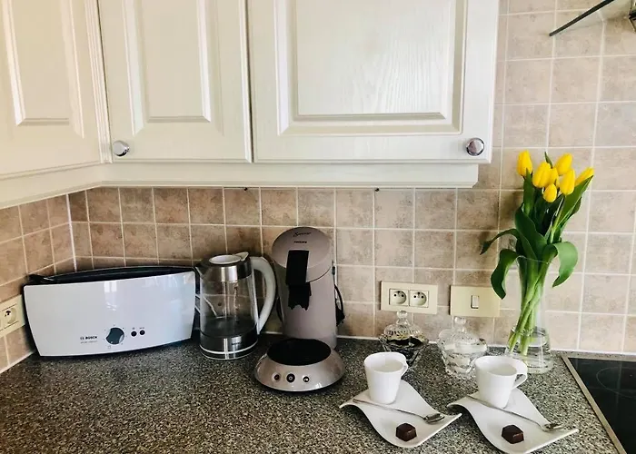 La Vie A Appartement Ostende