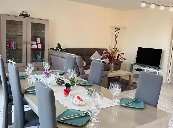 Appartement La Vie A Ostende